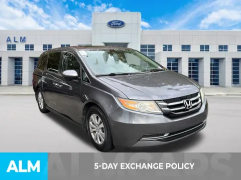 More photos of 2016 Honda Odyssey EX-L at ALM Ford Marietta, GA