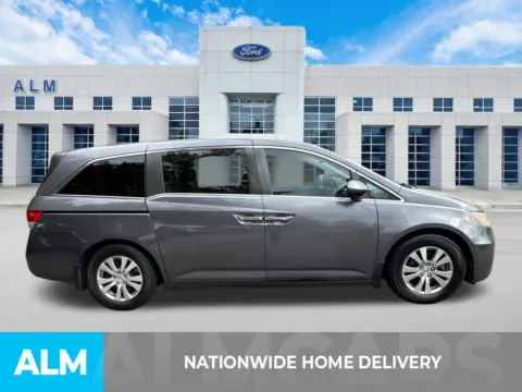 More photos of 2016 Honda Odyssey EX-L at ALM Ford Marietta, GA