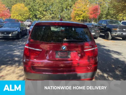 More photos of 2014 BMW X3 xDrive35i at ALM Ford Marietta, GA