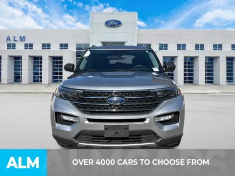 Another view of 2023 Ford Explorer XLT for sale in Marietta, GA at ALM Ford Marietta