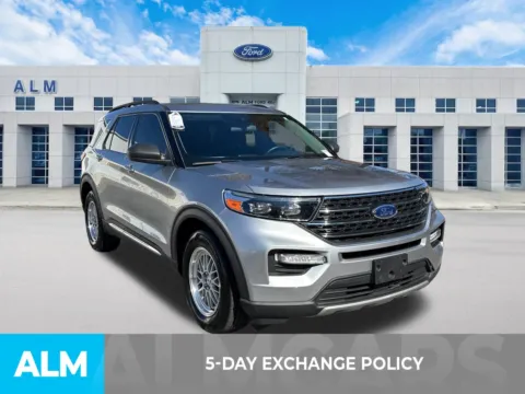 More photos of 2023 Ford Explorer XLT at ALM Ford Marietta, GA