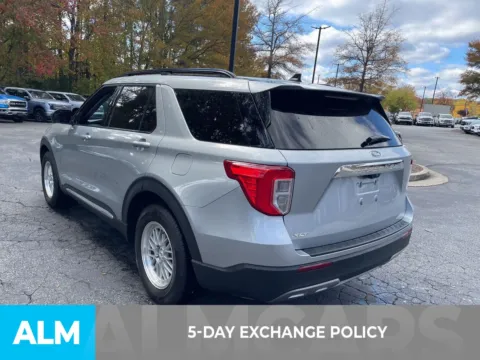 More photos of 2023 Ford Explorer XLT at ALM Ford Marietta, GA