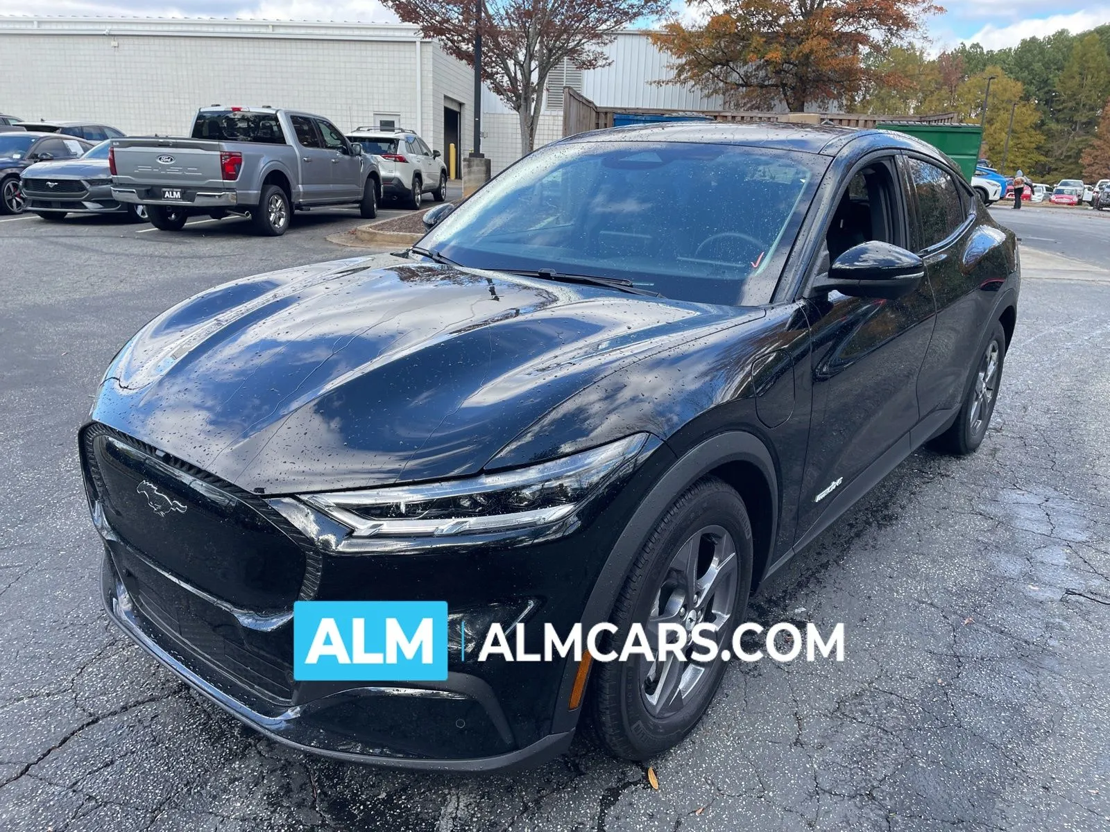 Used 2023 Ford Mustang Mach-E Select RWD with VIN 3FMTK1R46PMA76487 for sale in Lumberton, NC