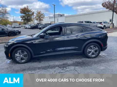 Another view of 2023 Ford Mustang Mach-E Select for sale in Marietta, GA at ALM Ford Marietta