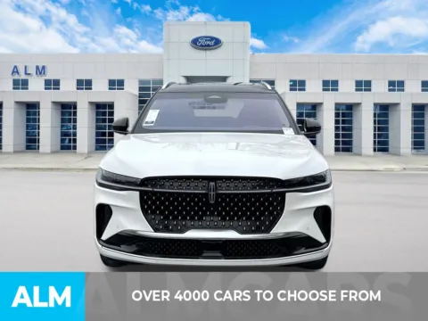 Another view of 2024 Lincoln Nautilus Black Label for sale in Marietta, GA at ALM Ford Marietta