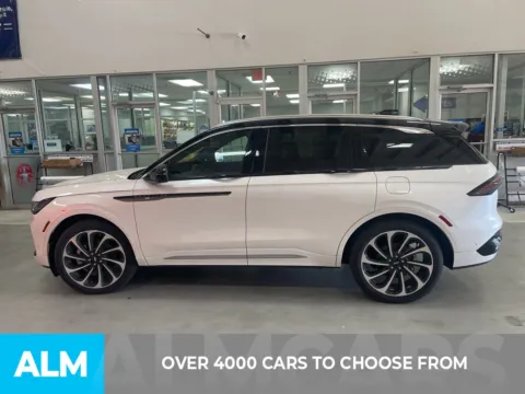 Photos of 2024 Lincoln Nautilus Black Label for sale in Marietta, GA at ALM Ford Marietta