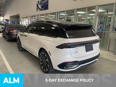 Another view of 2024 Lincoln Nautilus Black Label for sale in Marietta, GA at ALM Ford Marietta