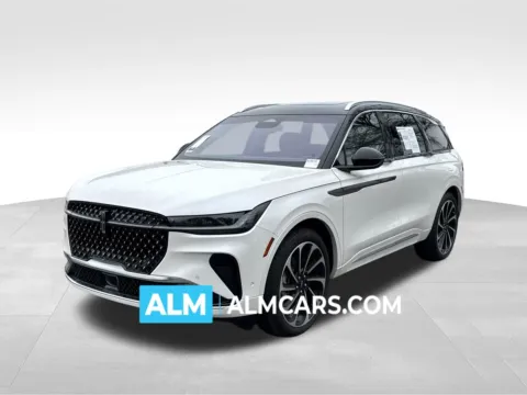 White 2024 Lincoln Nautilus Black Label for sale in Marietta, GA