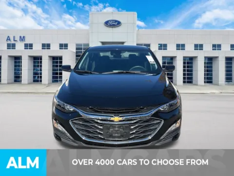 Another view of 2024 Chevrolet Malibu LT for sale in Marietta, GA at ALM Ford Marietta