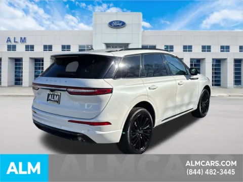 More photos of 2024 Lincoln Corsair Reserve at ALM Ford Marietta, GA