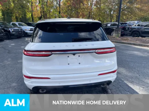 More photos of 2024 Lincoln Corsair Reserve at ALM Ford Marietta, GA