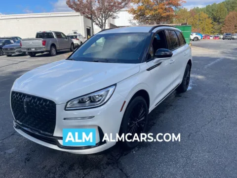 White 2024 Lincoln Corsair Reserve for sale in Marietta, GA