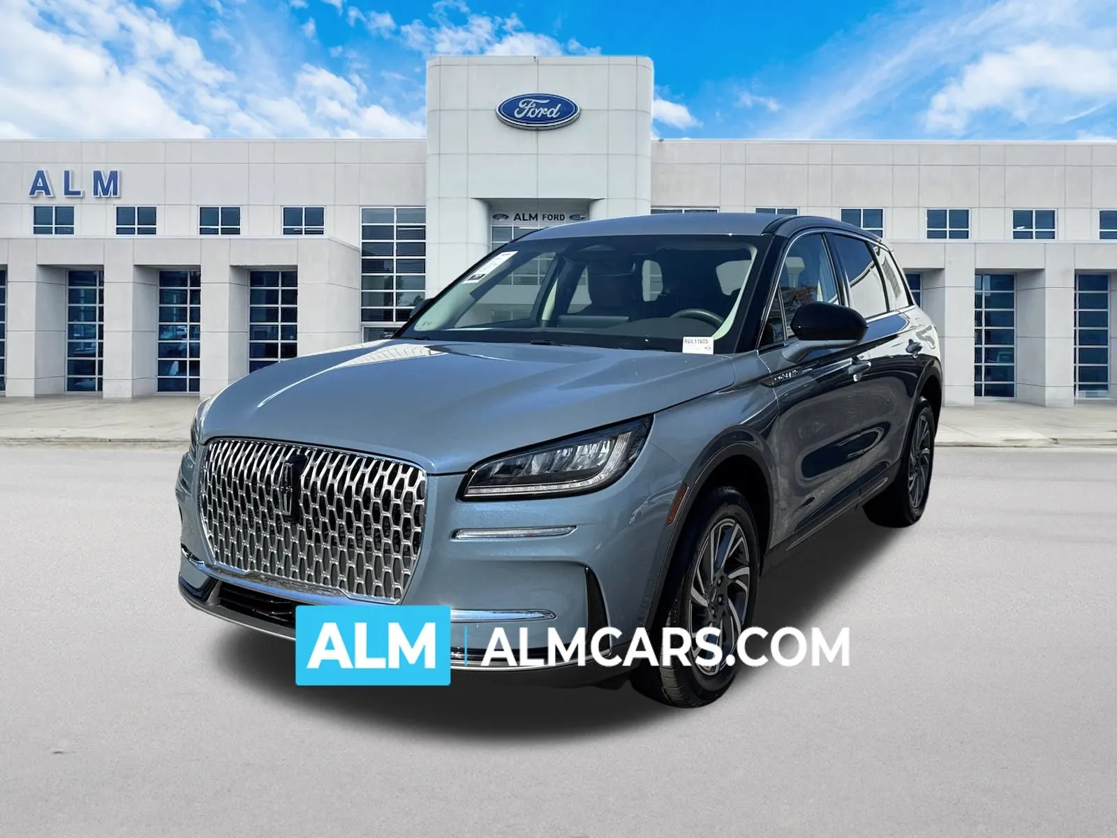 Blue 2024 Lincoln Corsair Premiere for sale in Marietta, GA