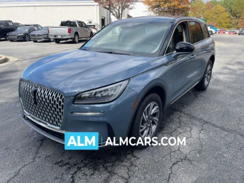 Blue 2024 Lincoln Corsair Premiere for sale in Marietta, GA