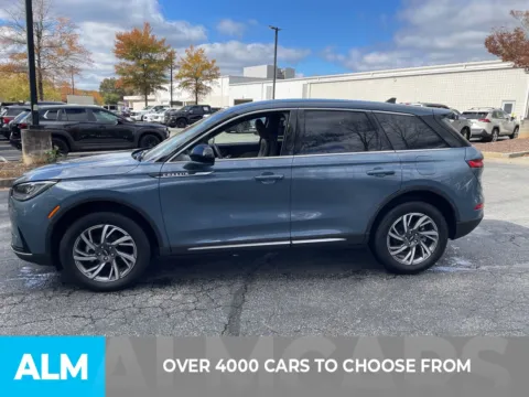 Another view of 2024 Lincoln Corsair Premiere for sale in Marietta, GA at ALM Ford Marietta