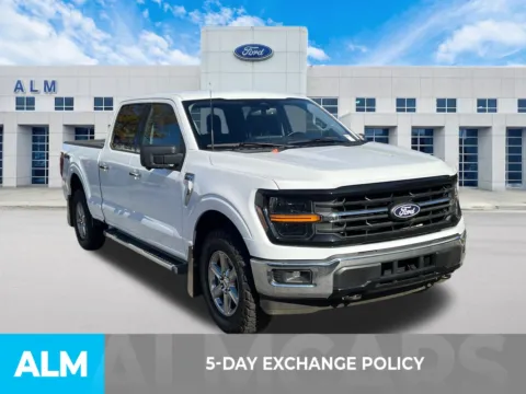 More photos of 2024 Ford F-150 XLT at ALM Ford Marietta, GA