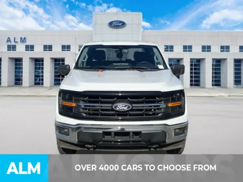 Another view of 2024 Ford F-150 XLT for sale in Marietta, GA at ALM Ford Marietta