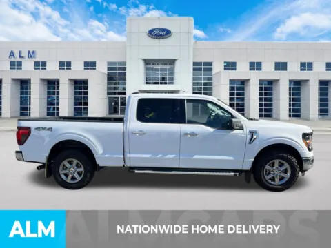 More photos of 2024 Ford F-150 XLT at ALM Ford Marietta, GA