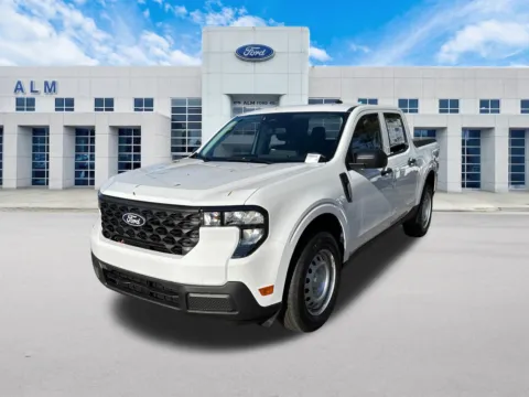 White 2025 Ford Maverick XL for sale in Marietta, GA