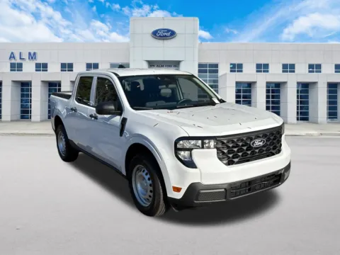 Another view of 2025 Ford Maverick XL for sale in Marietta, GA at ALM Ford Marietta