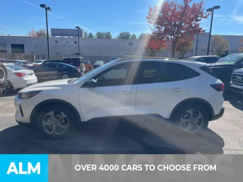 Another view of 2025 Ford Escape ST-Line for sale in Marietta, GA at ALM Ford Marietta