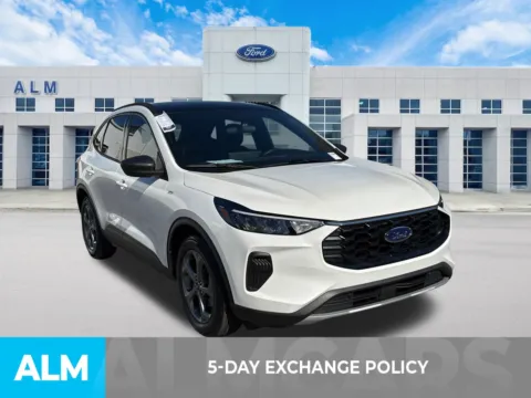 More photos of 2025 Ford Escape ST-Line at ALM Ford Marietta, GA