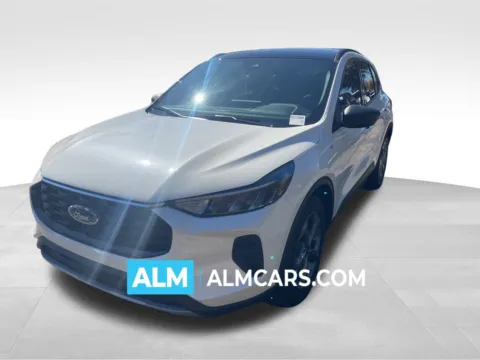 White 2025 Ford Escape ST-Line for sale in Marietta, GA