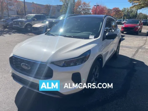 White 2025 Ford Escape ST-Line for sale in Marietta, GA