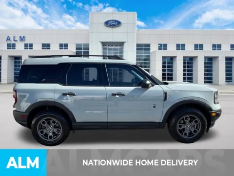More photos of 2023 Ford Bronco Sport Big Bend at ALM Ford Marietta, GA