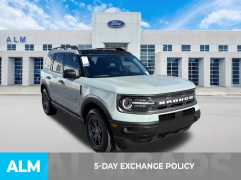 More photos of 2023 Ford Bronco Sport Big Bend at ALM Ford Marietta, GA