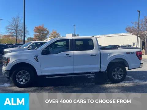 Another view of 2023 Ford F-150 XLT for sale in Marietta, GA at ALM Ford Marietta