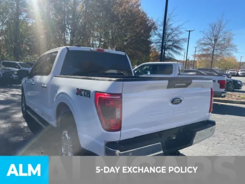 More photos of 2023 Ford F-150 XLT at ALM Ford Marietta, GA