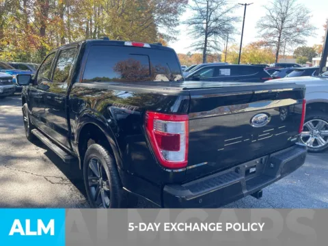 More photos of 2023 Ford F-150 Lariat at ALM Ford Marietta, GA