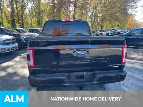More photos of 2023 Ford F-150 Lariat at ALM Ford Marietta, GA