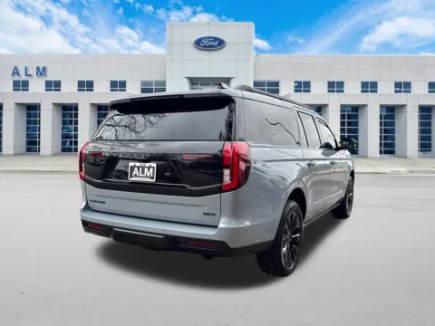 More photos of 2025 Ford Expedition Max Platinum at ALM Ford Marietta, GA