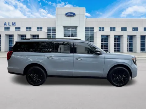 More photos of 2025 Ford Expedition Max Platinum at ALM Ford Marietta, GA