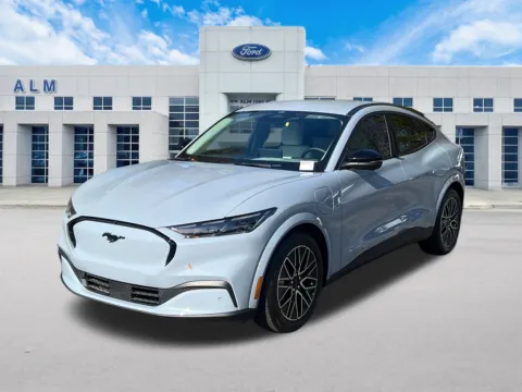 Gray 2025 Ford Mustang Mach-E Premium for sale in Marietta, GA