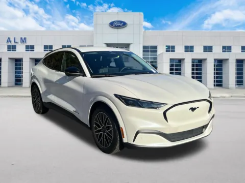 Another view of 2025 Ford Mustang Mach-E Premium for sale in Marietta, GA at ALM Ford Marietta