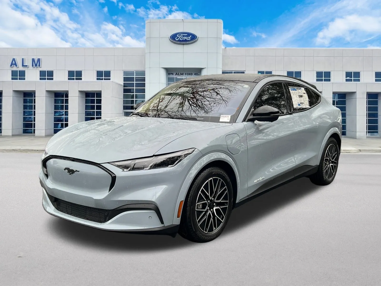 2025 Ford Mustang Mach-E Premium AWD's photo