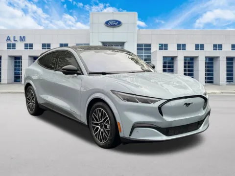 Another view of 2025 Ford Mustang Mach-E Premium for sale in Marietta, GA at ALM Ford Marietta