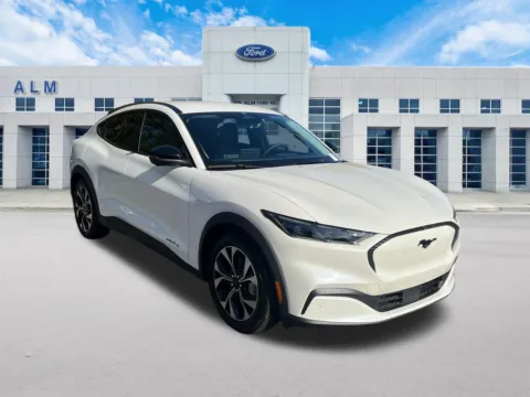 Another view of 2025 Ford Mustang Mach-E Select for sale in Marietta, GA at ALM Ford Marietta