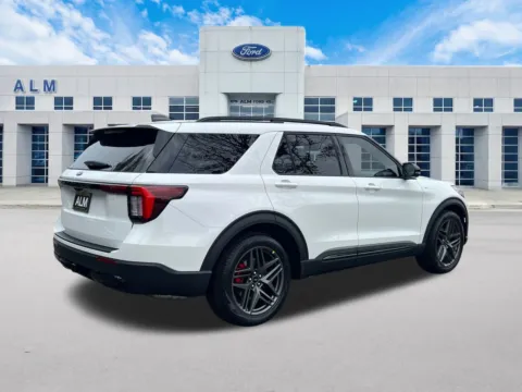 More photos of 2026 Ford Explorer ST-Line at ALM Ford Marietta, GA