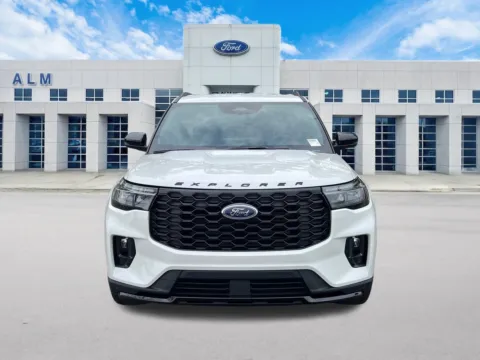 Photos of 2026 Ford Explorer ST-Line for sale in Marietta, GA at ALM Ford Marietta