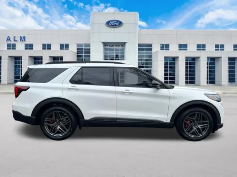 More photos of 2026 Ford Explorer ST-Line at ALM Ford Marietta, GA