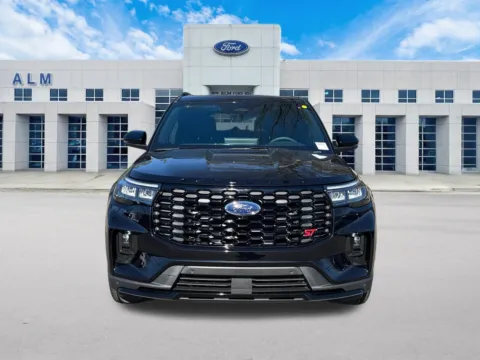 Photos of 2026 Ford Explorer ST for sale in Marietta, GA at ALM Ford Marietta