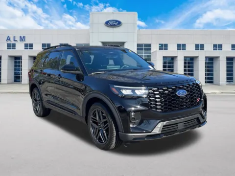 Another view of 2026 Ford Explorer ST for sale in Marietta, GA at ALM Ford Marietta