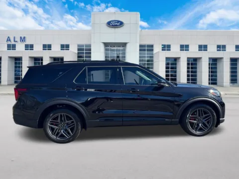 More photos of 2026 Ford Explorer ST at ALM Ford Marietta, GA