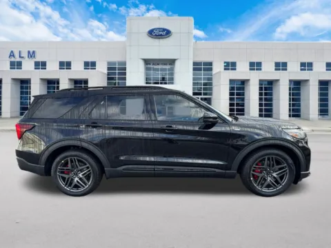 More photos of 2026 Ford Explorer ST-Line at ALM Ford Marietta, GA