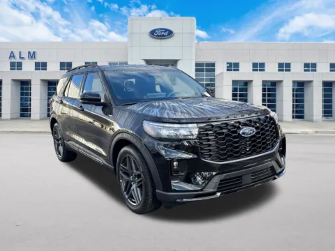 Another view of 2026 Ford Explorer ST-Line for sale in Marietta, GA at ALM Ford Marietta