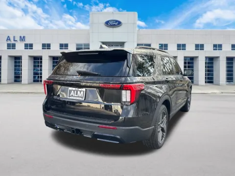 More photos of 2026 Ford Explorer ST-Line at ALM Ford Marietta, GA